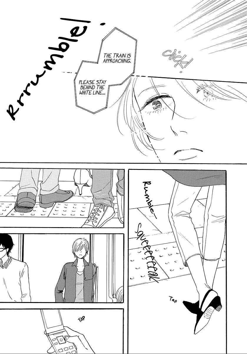 Page 20 Chapter 9 Hibari no Asa