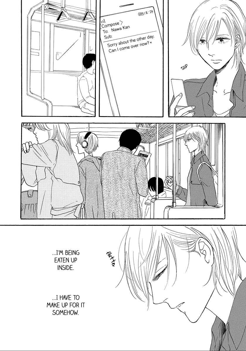 Page 21 Chapter 9 Hibari no Asa