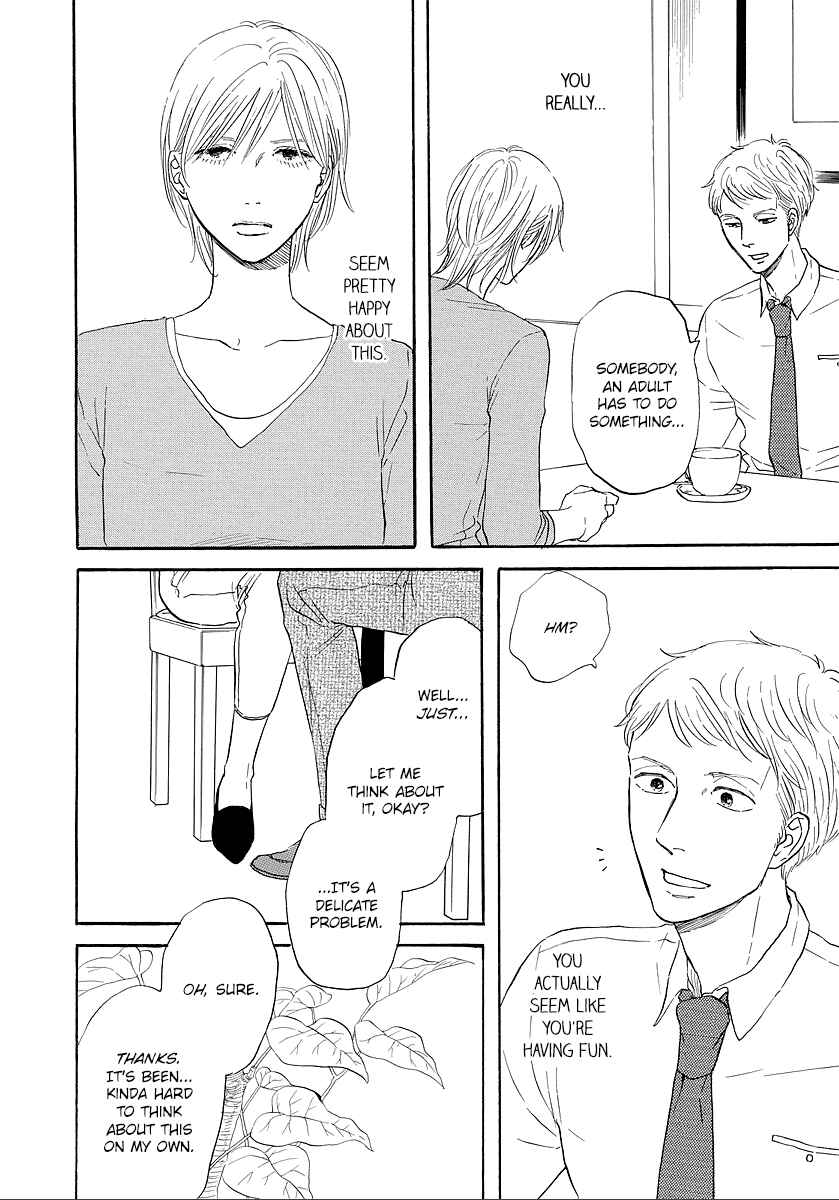 Page 9 Chapter 9 Hibari no Asa