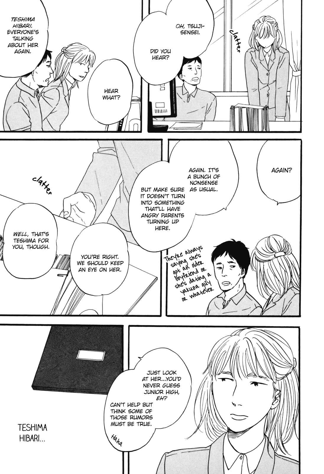 Page 11 Chapter 6 Hibari no Asa