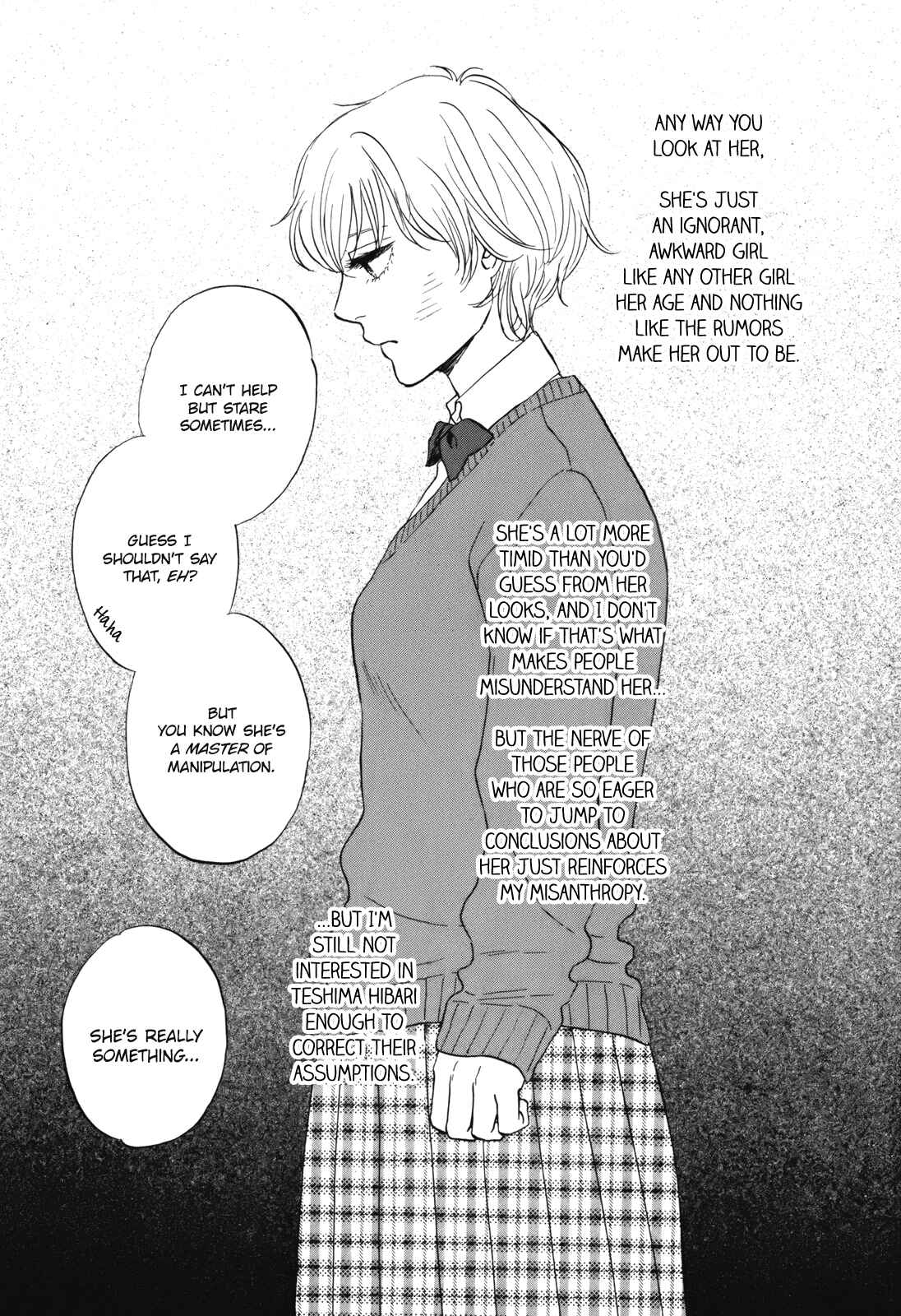 Page 12 Chapter 6 Hibari no Asa