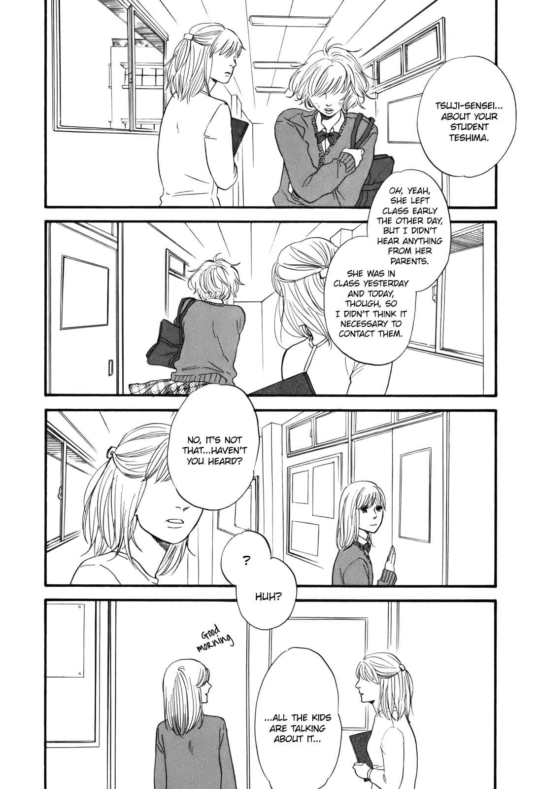 Page 16 Chapter 6 Hibari no Asa