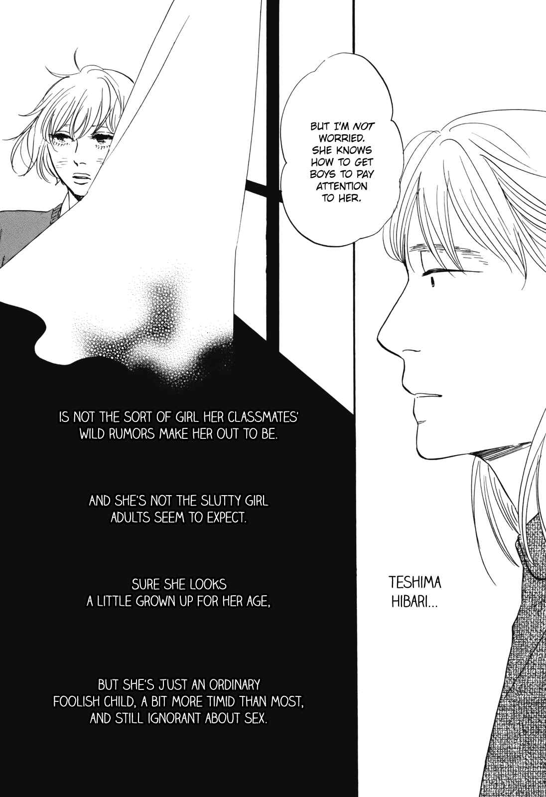 Page 20 Chapter 6 Hibari no Asa