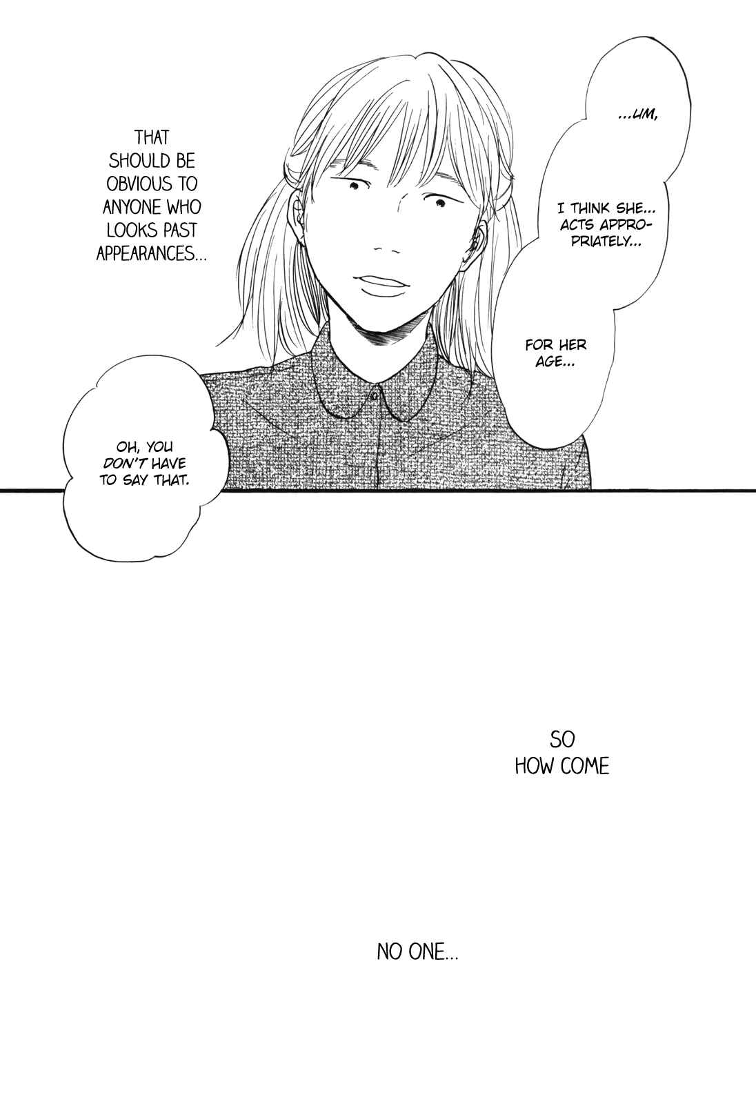 Page 21 Chapter 6 Hibari no Asa