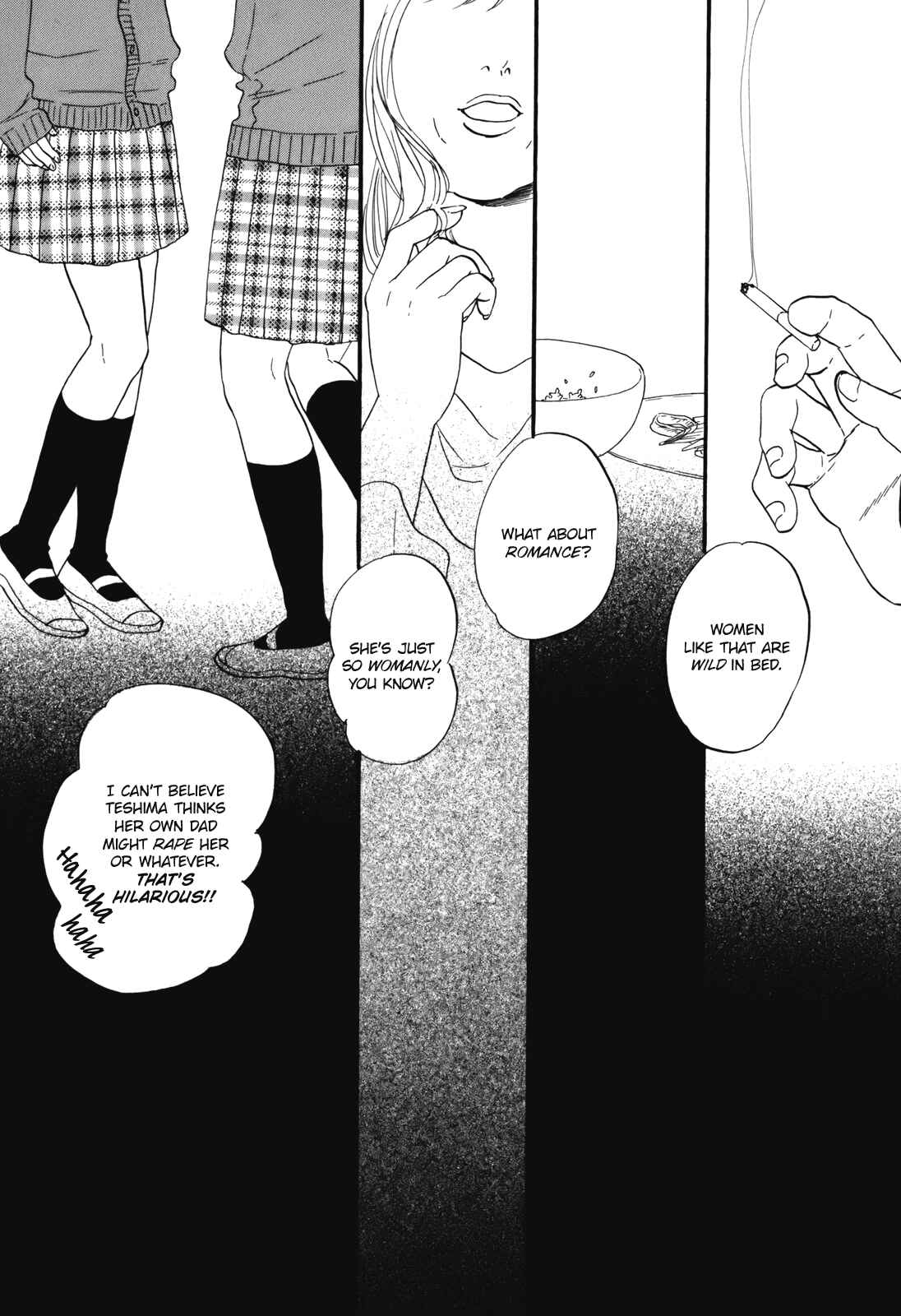 Page 23 Chapter 6 Hibari no Asa