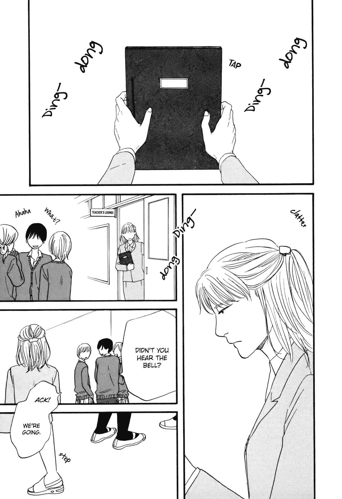 Page 3 Chapter 6 Hibari no Asa