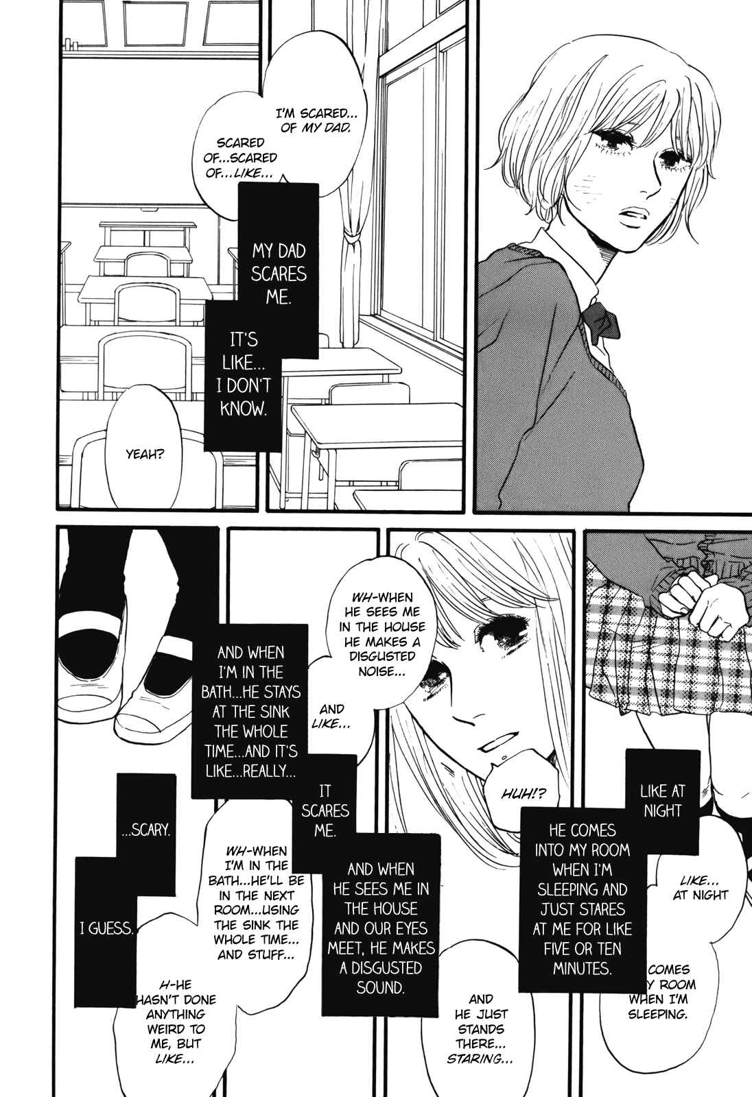 Page 12 Chapter 7 Hibari no Asa
