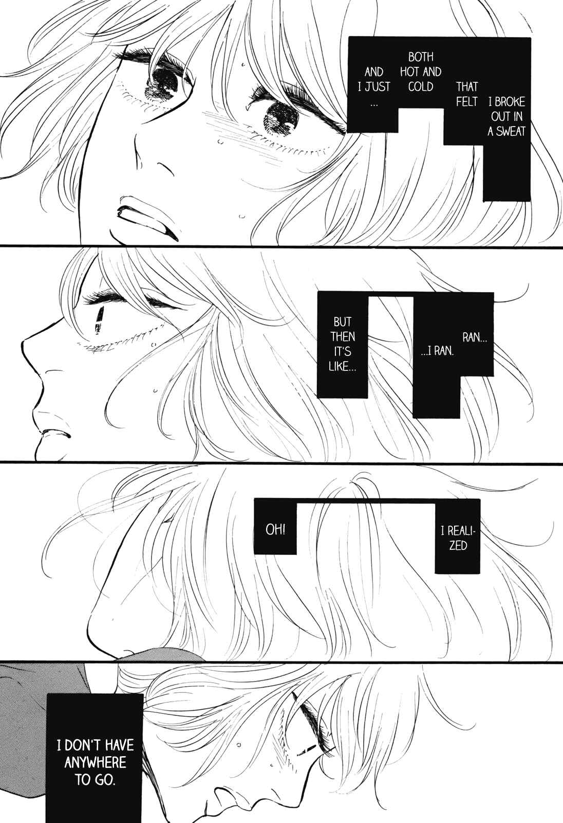 Page 14 Chapter 7 Hibari no Asa