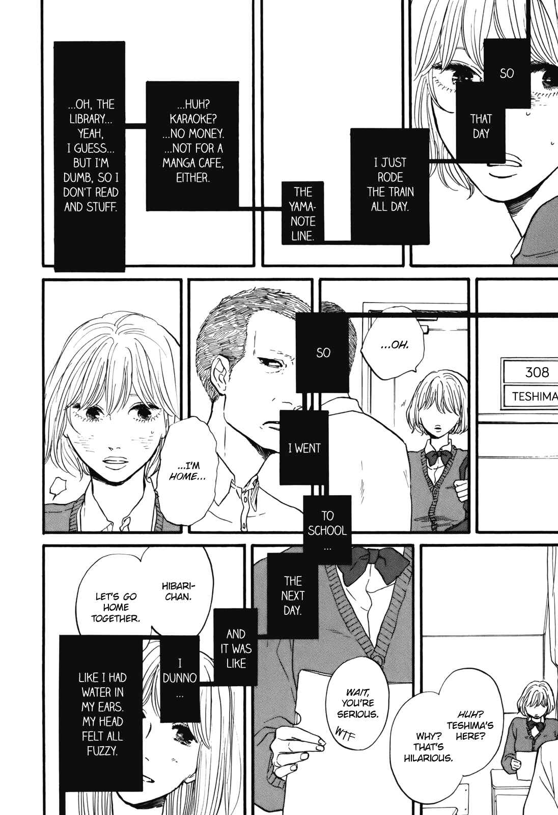 Page 16 Chapter 7 Hibari no Asa