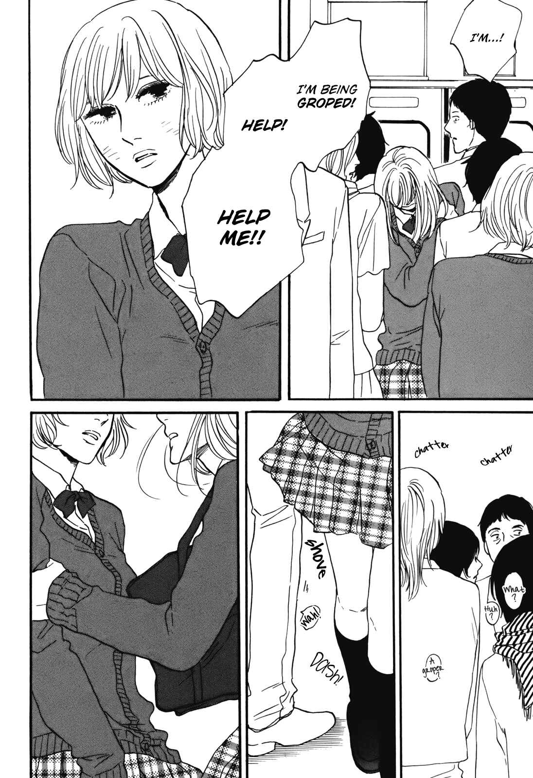 Page 22 Chapter 7 Hibari no Asa