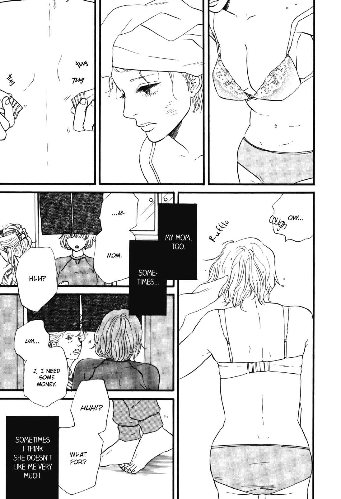 Page 5 Chapter 7 Hibari no Asa