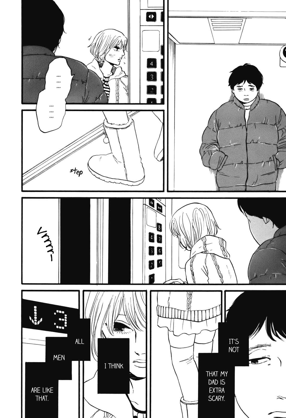 Page 8 Chapter 7 Hibari no Asa