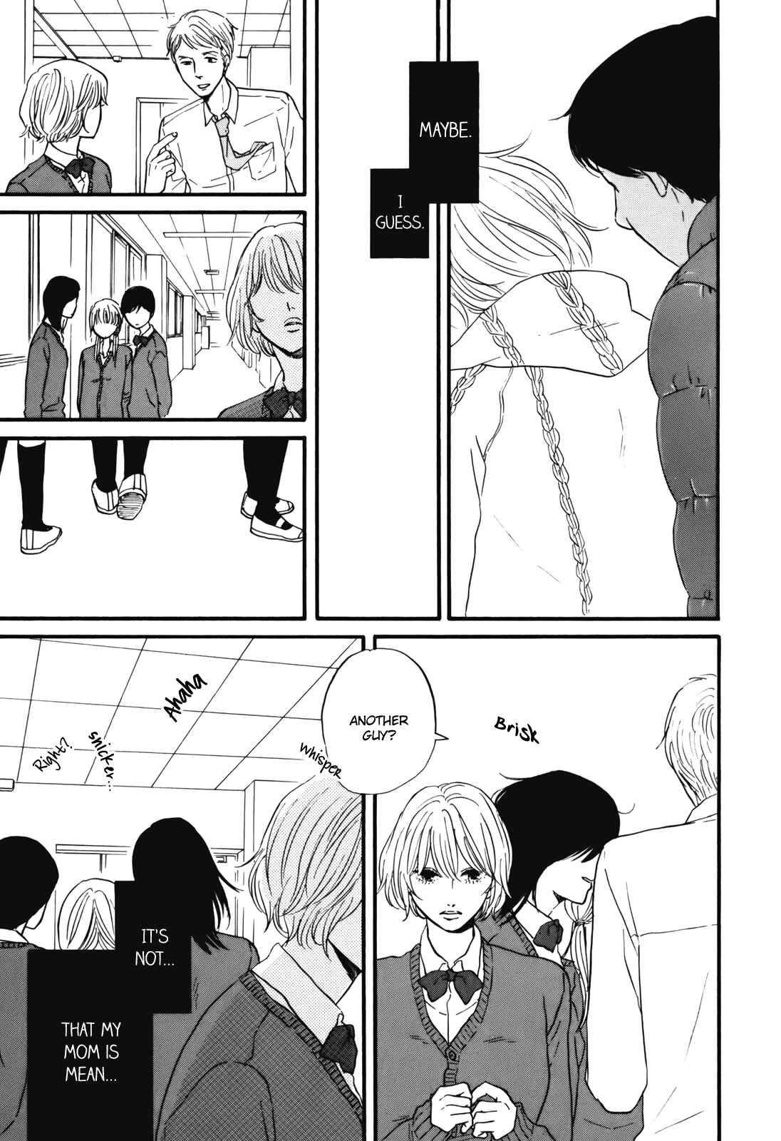 Page 9 Chapter 7 Hibari no Asa