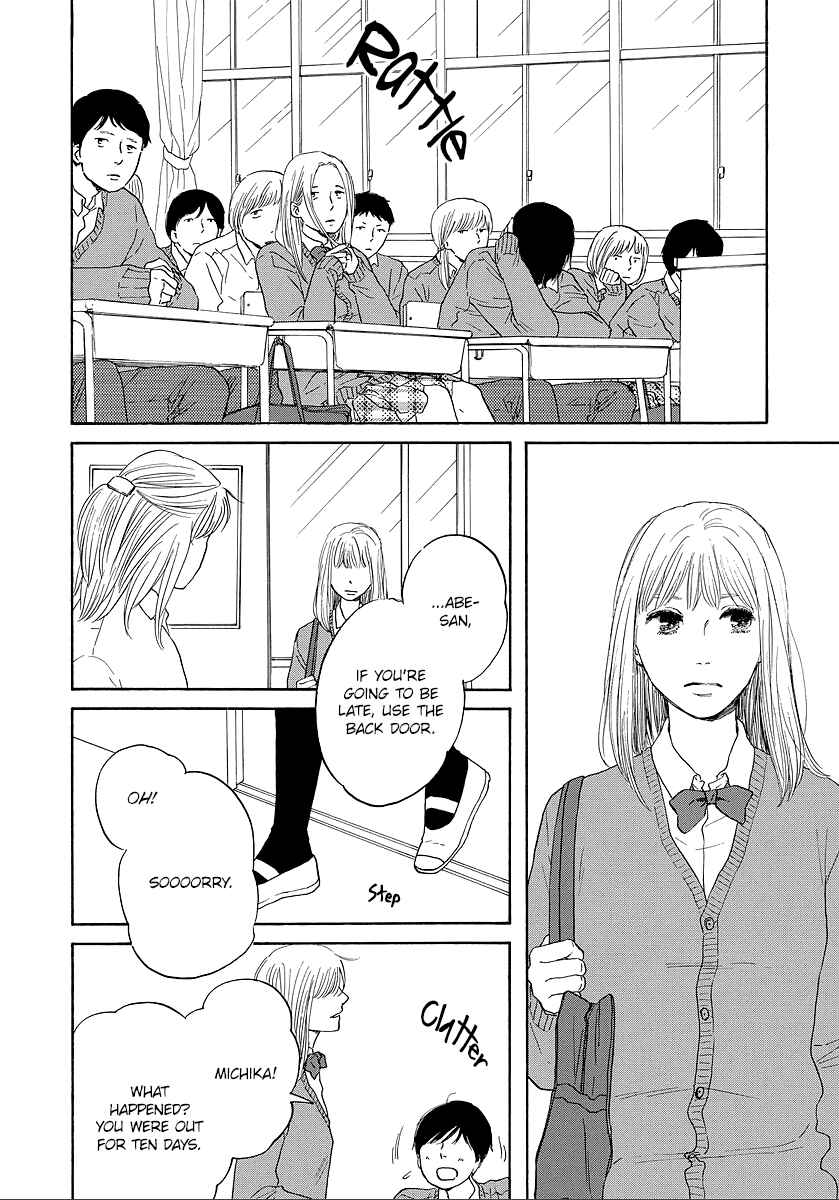 Page 4 Chapter 11 Hibari no Asa