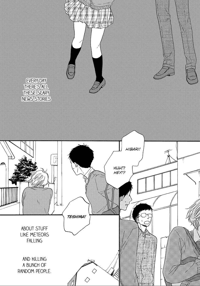 Page 12 Chapter 13 Hibari no Asa