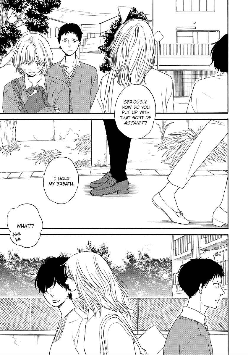 Page 21 Chapter 13 Hibari no Asa