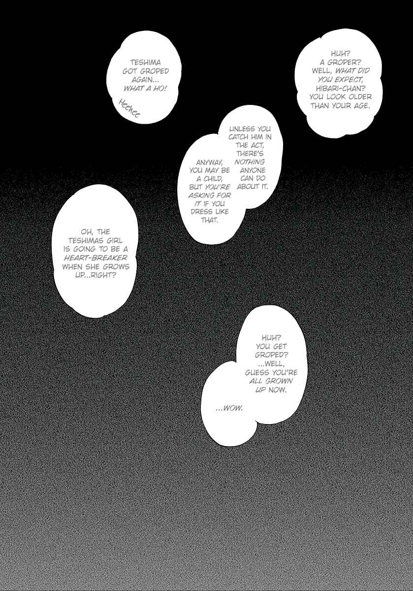 Page 9 Chapter 13 Hibari no Asa