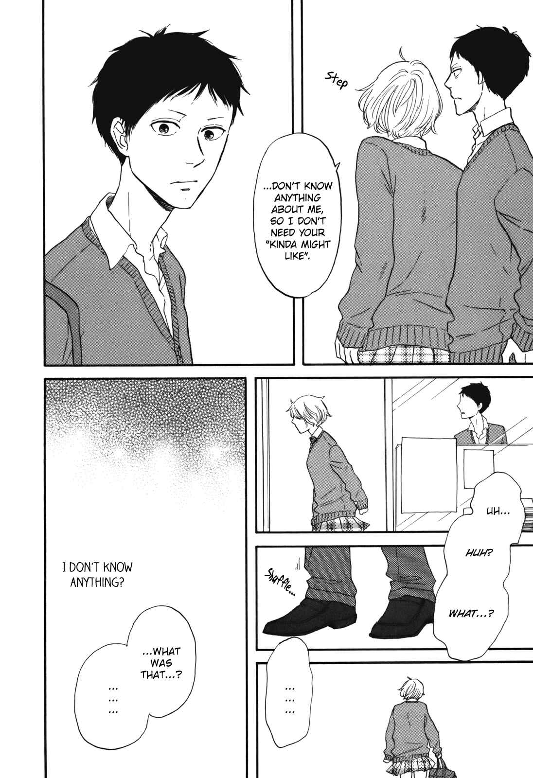 Page 18 Chapter 4 Hibari no Asa