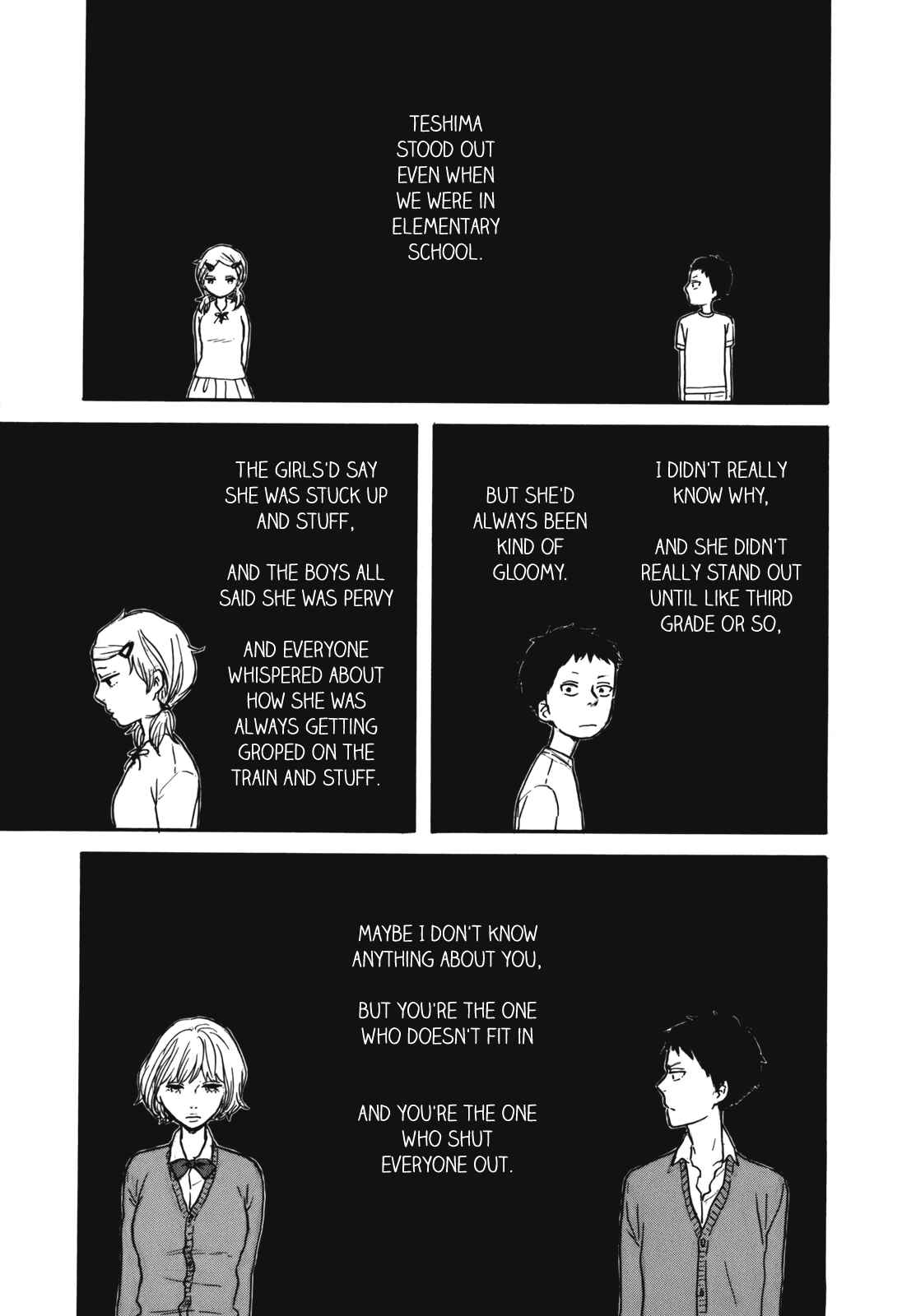 Page 19 Chapter 4 Hibari no Asa