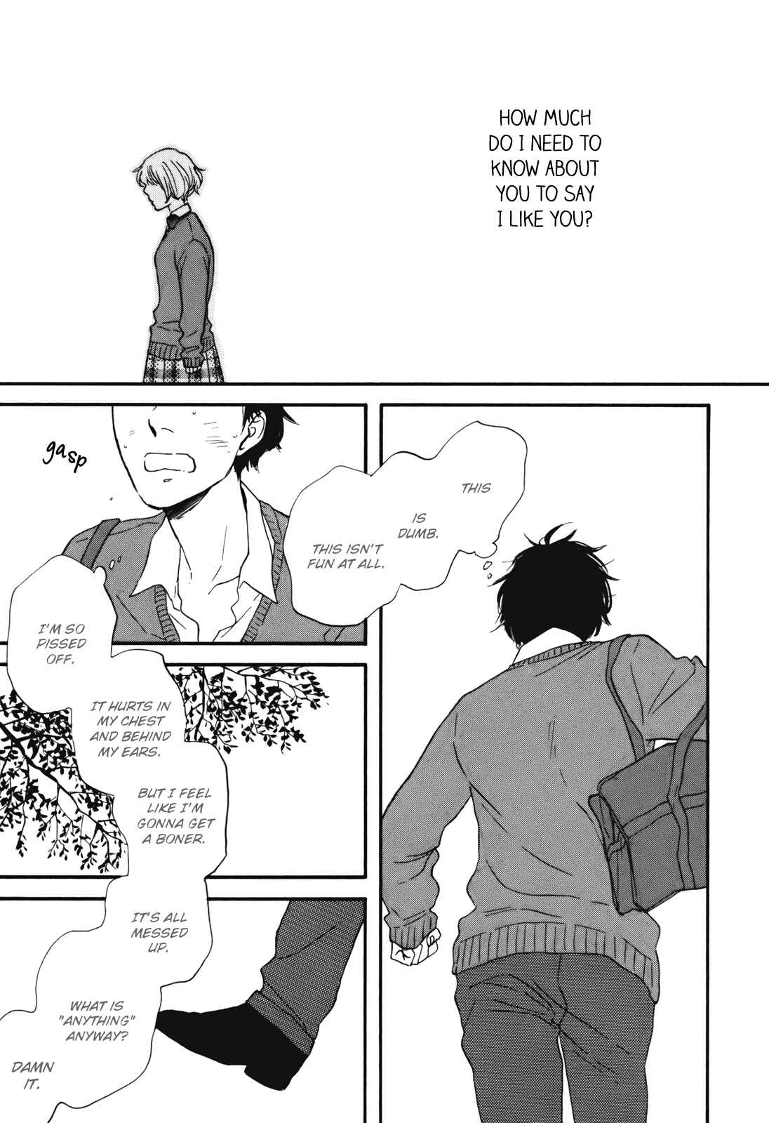 Page 21 Chapter 4 Hibari no Asa