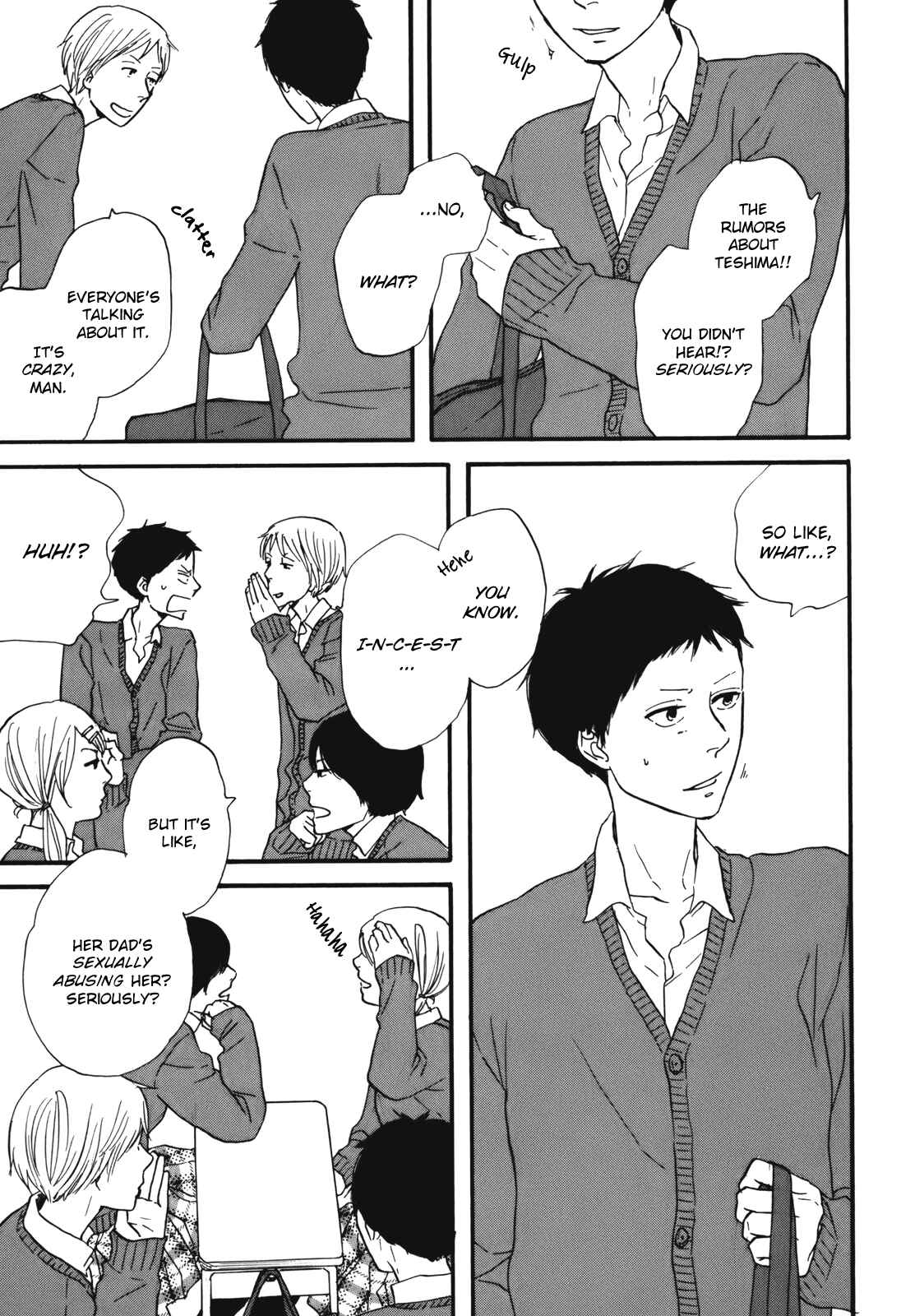 Page 23 Chapter 4 Hibari no Asa