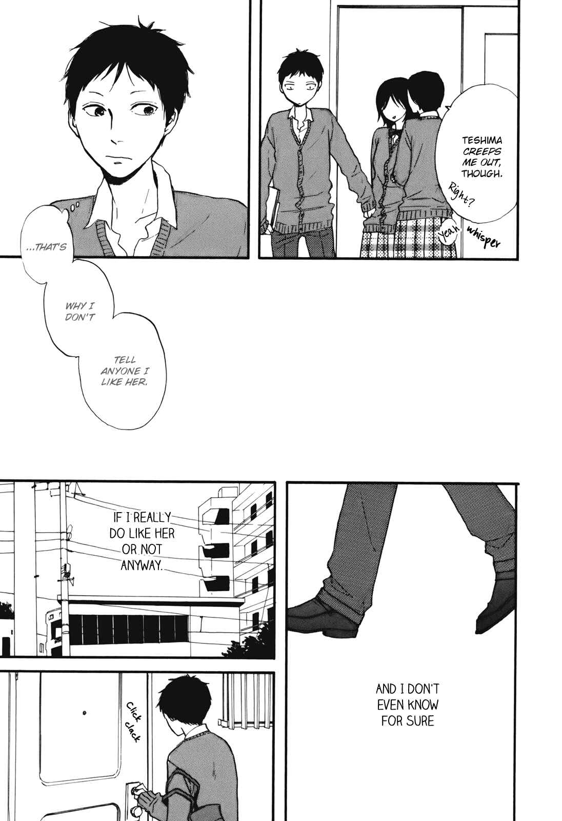 Page 7 Chapter 4 Hibari no Asa