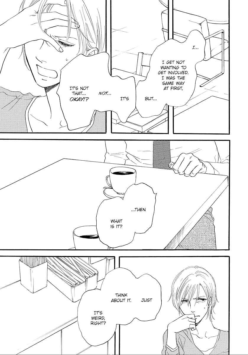Page 26 Chapter 8 Hibari no Asa