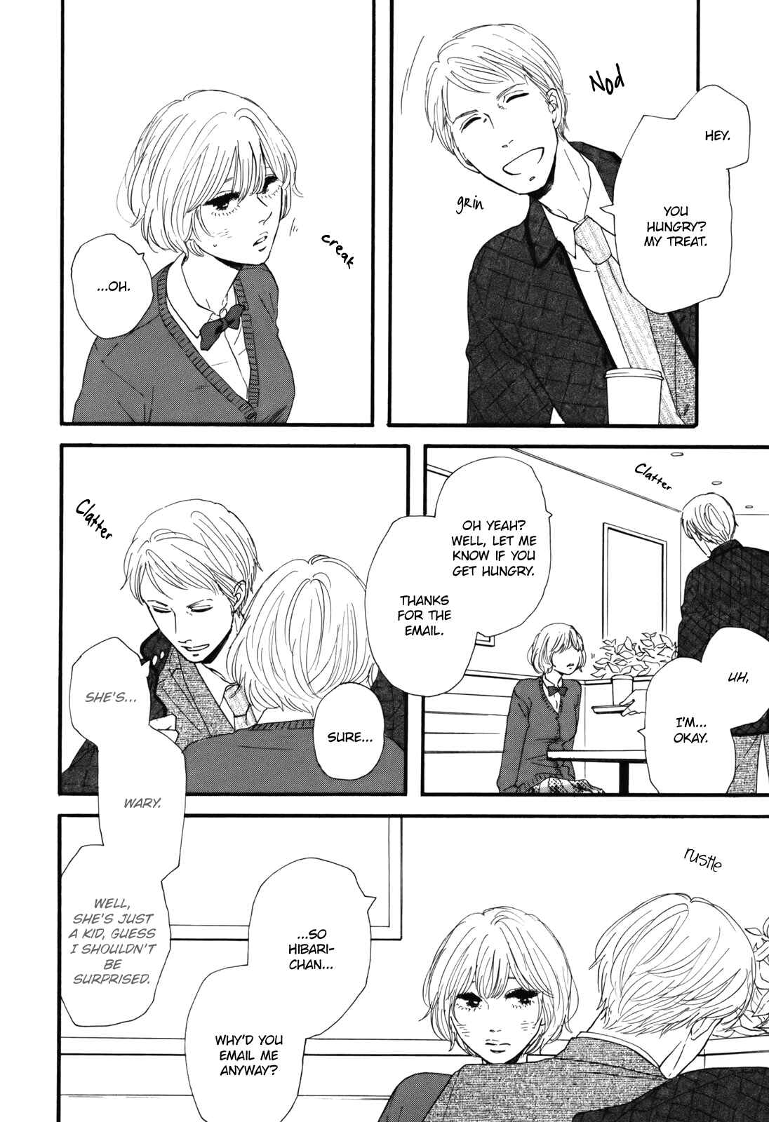 Page 14 Chapter 2 Hibari no Asa