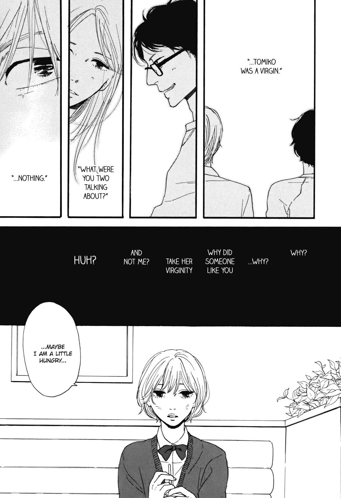 Page 17 Chapter 2 Hibari no Asa