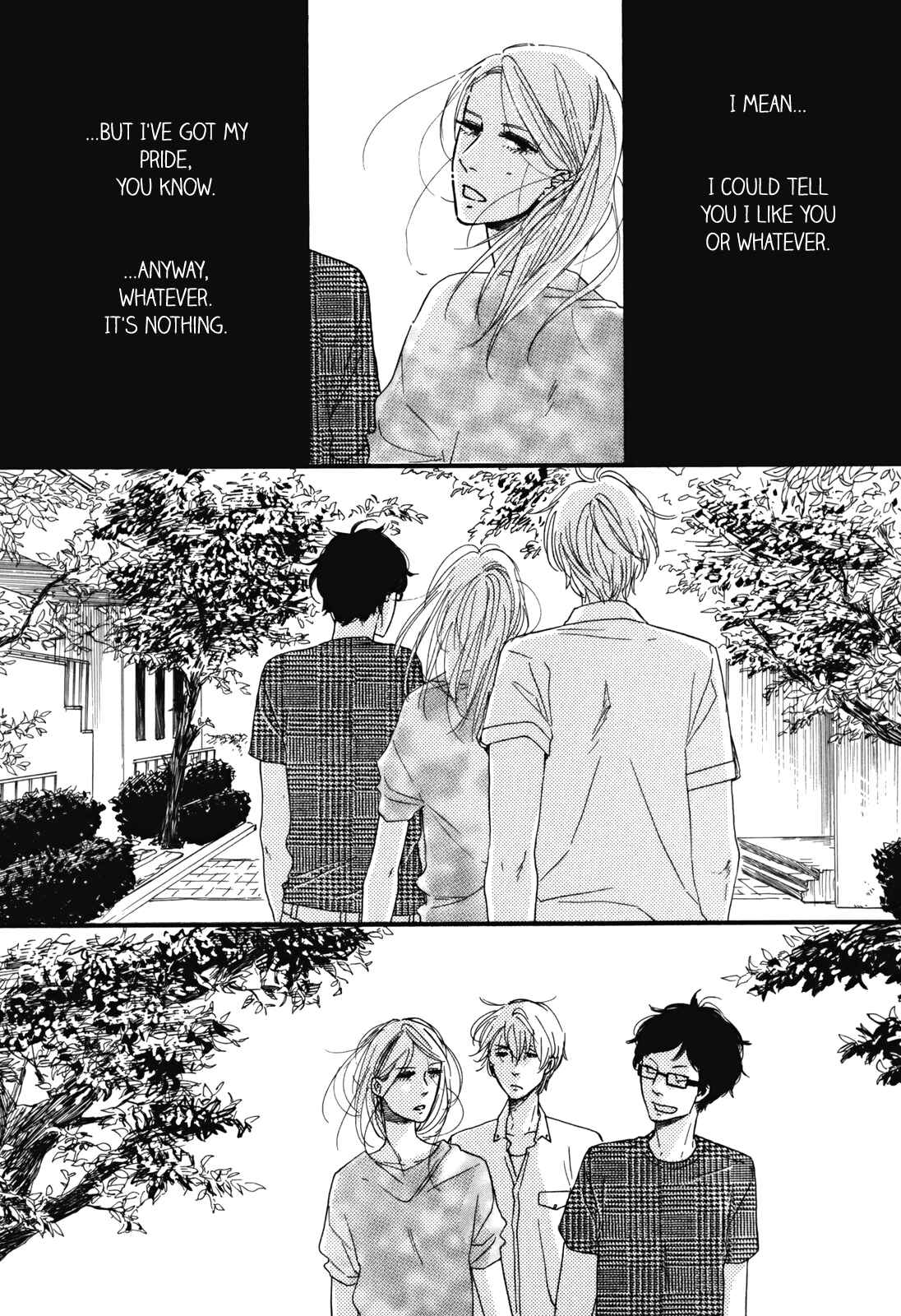 Page 22 Chapter 2 Hibari no Asa
