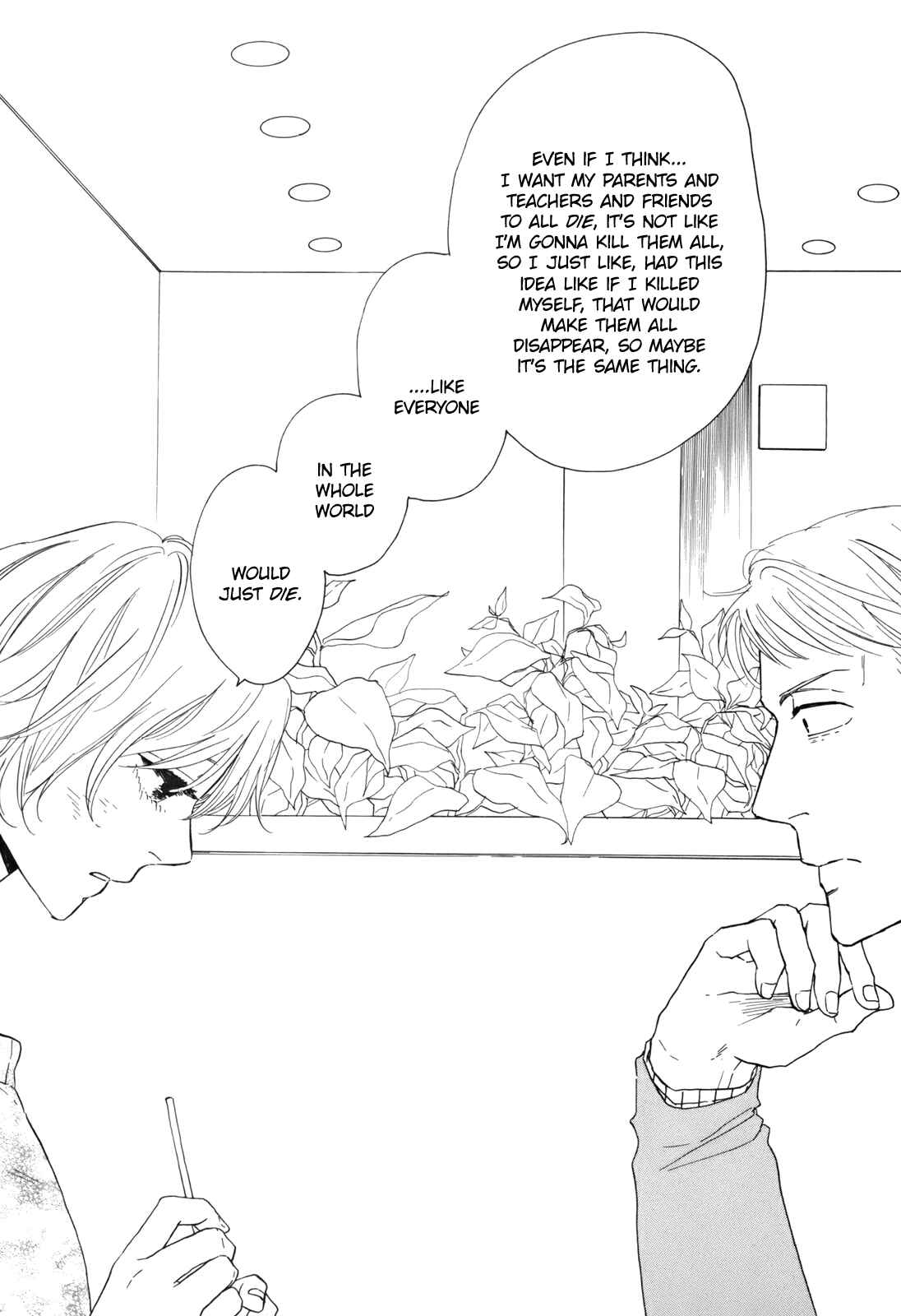 Page 25 Chapter 2 Hibari no Asa