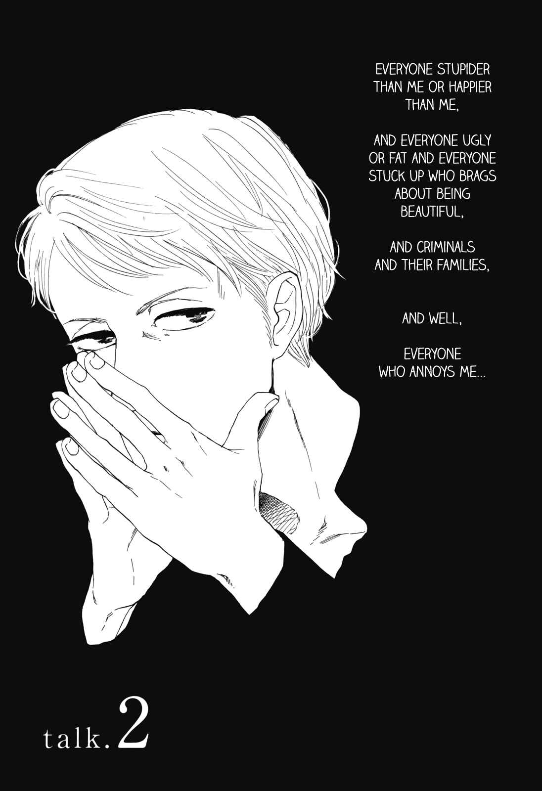 Page 3 Chapter 2 Hibari no Asa