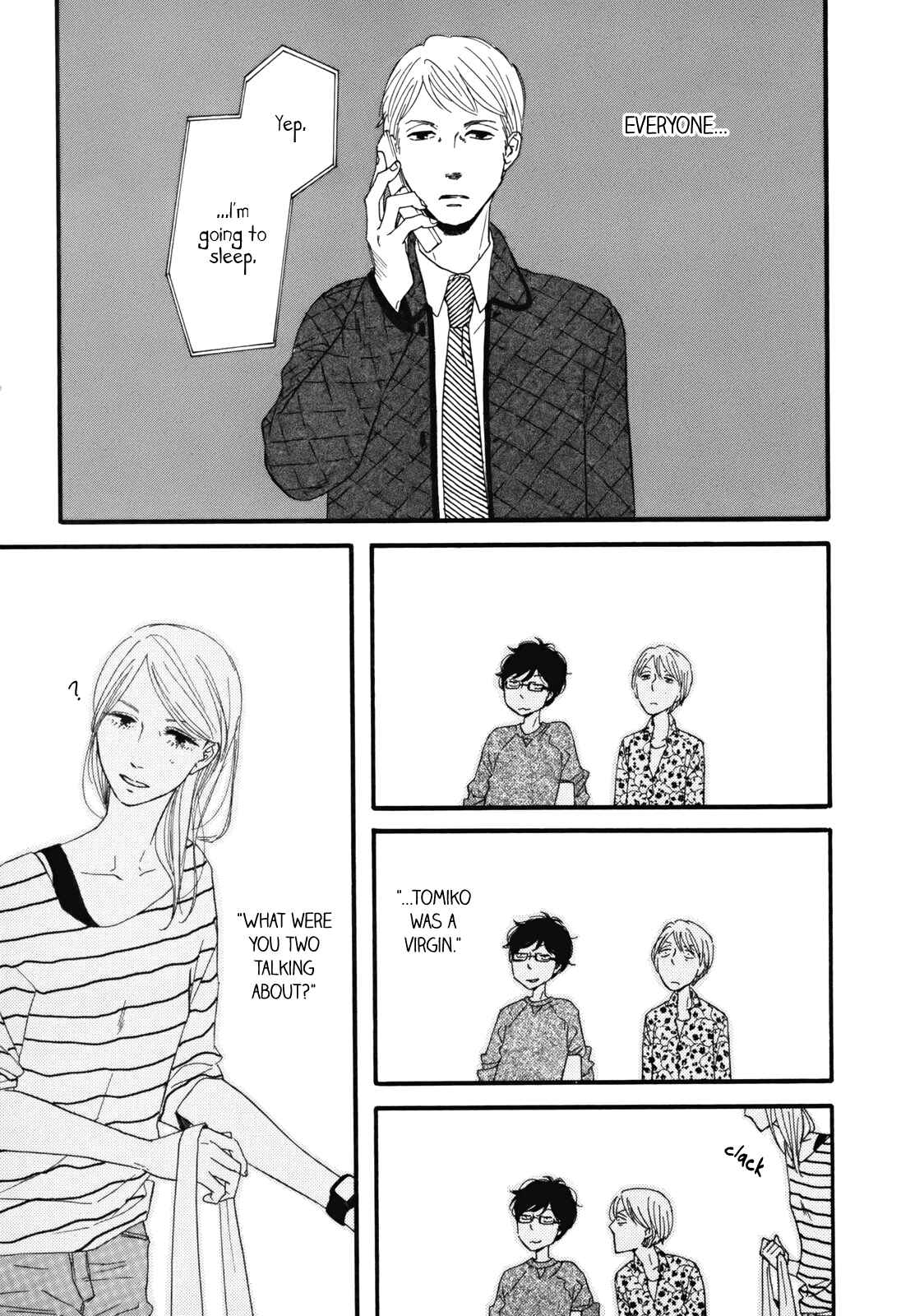 Page 9 Chapter 2 Hibari no Asa