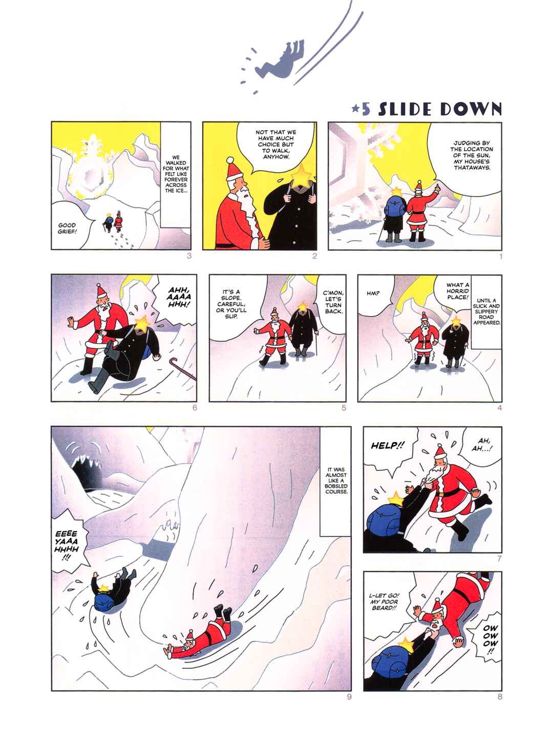 Page 1 Chapter 5 Star Head