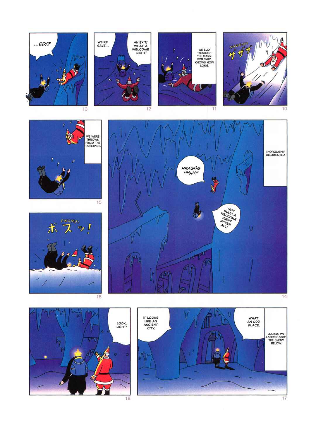 Page 2 Chapter 5 Star Head
