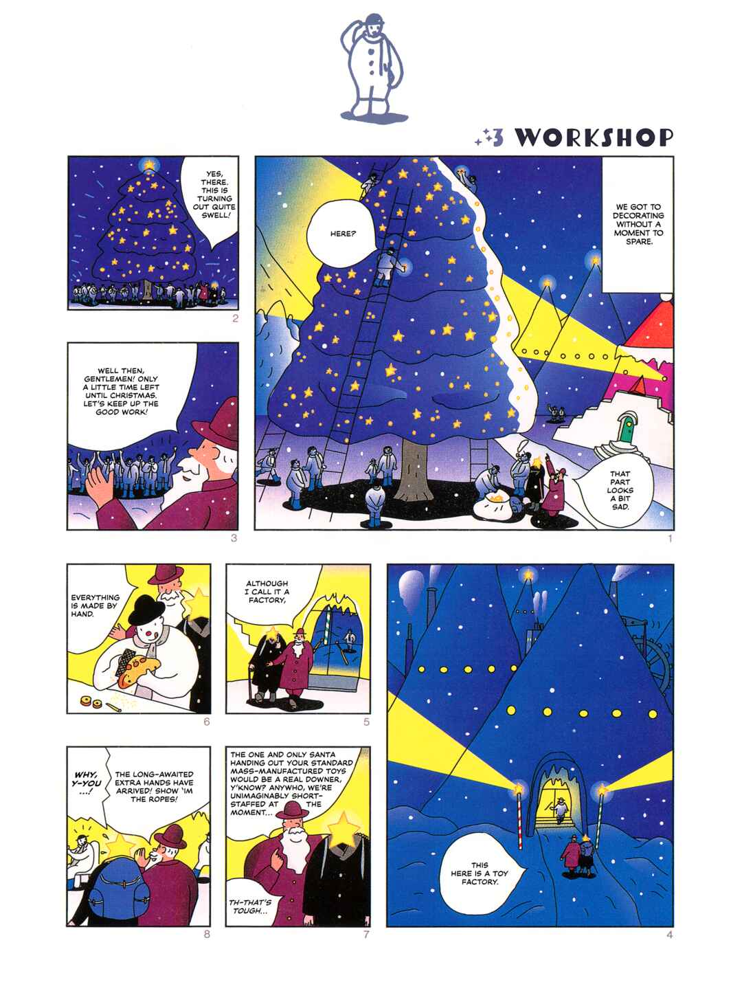 Page 1 Chapter 3 Star Head