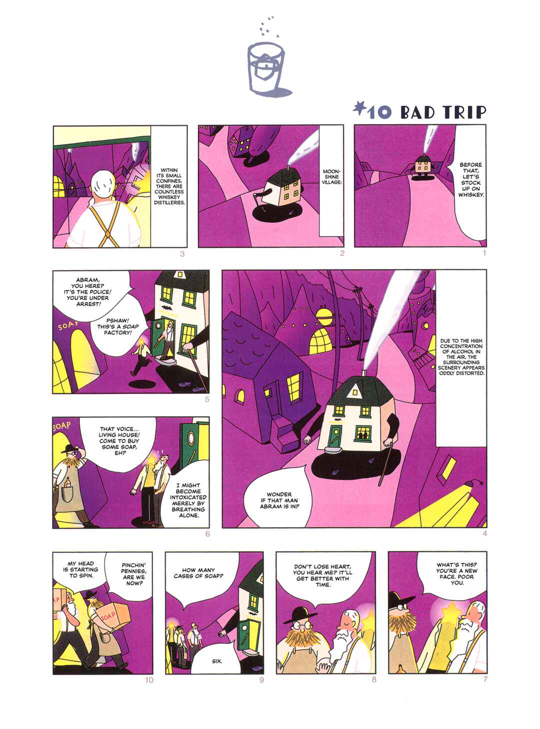 Page 1 Chapter 10 Star Head