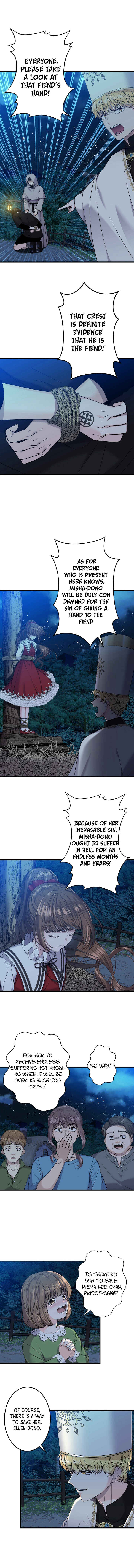 Page 4 Chapter 1 Zettai Kami no Yuugi