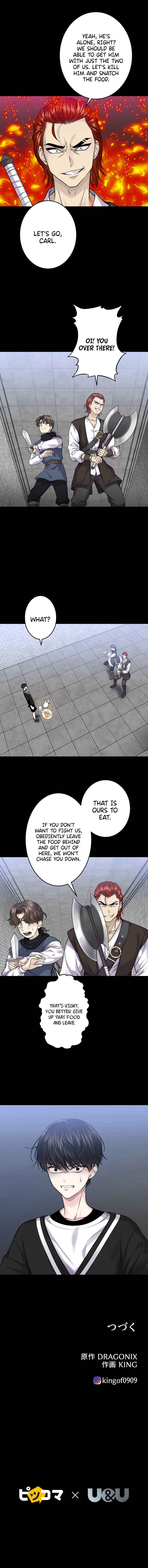 Page 14 Chapter 10 Zettai Kami no Yuugi