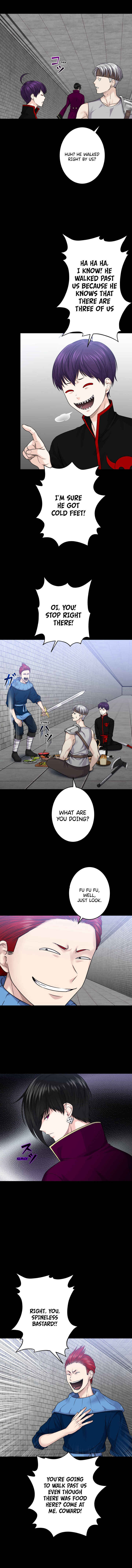 Page 6 Chapter 10 Zettai Kami no Yuugi