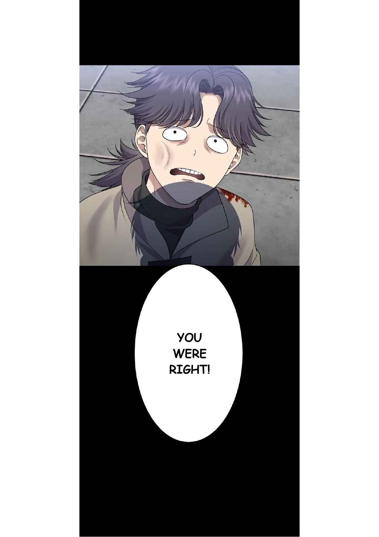 Page 22 Chapter 18 Zettai Kami no Yuugi