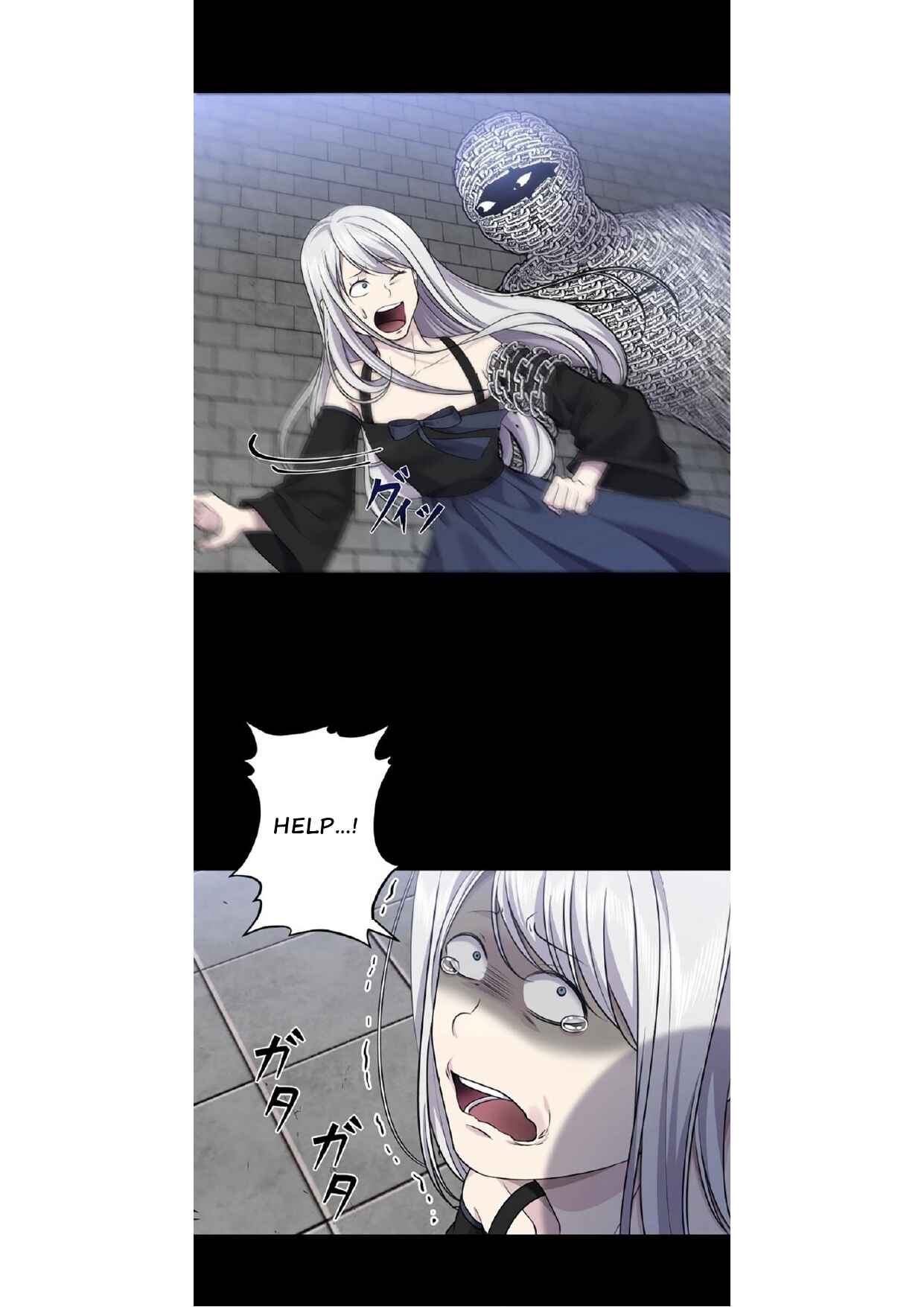 Page 37 Chapter 18 Zettai Kami no Yuugi