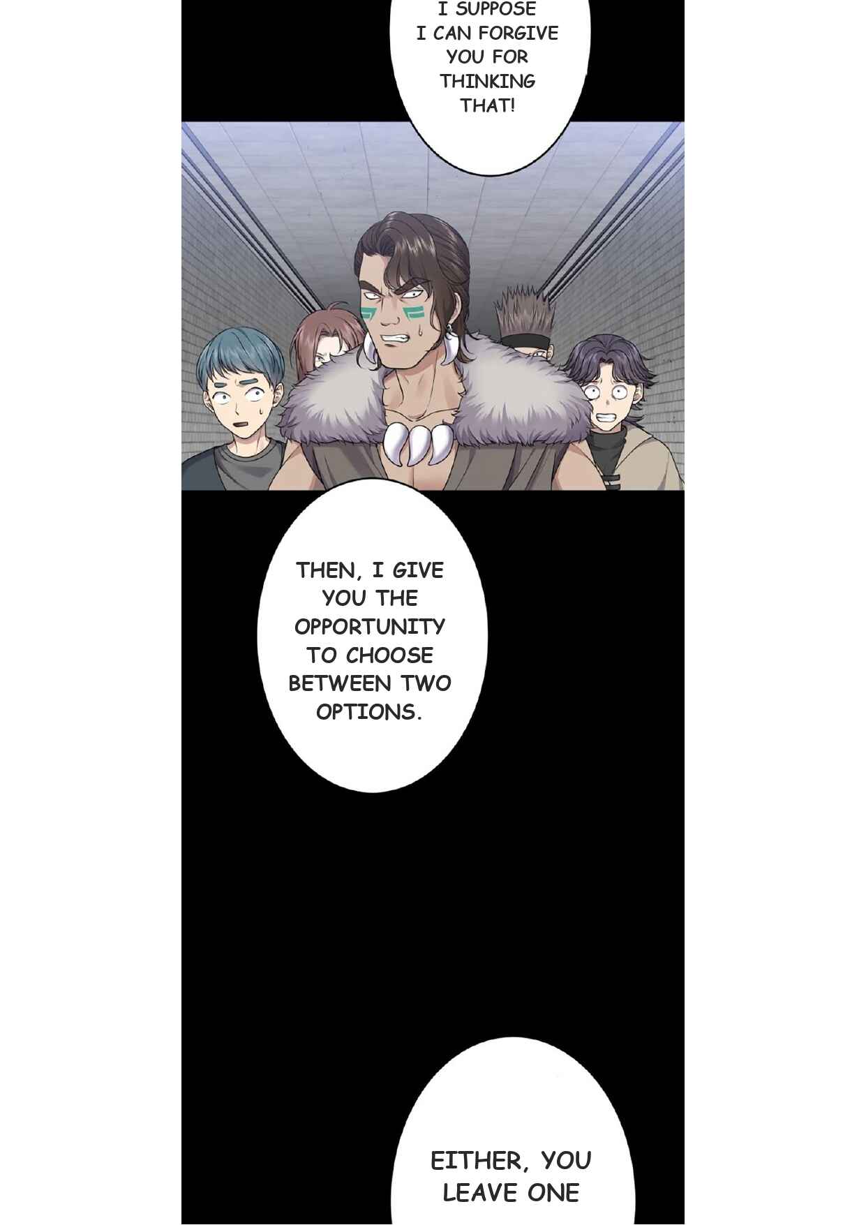 Page 4 Chapter 18 Zettai Kami no Yuugi