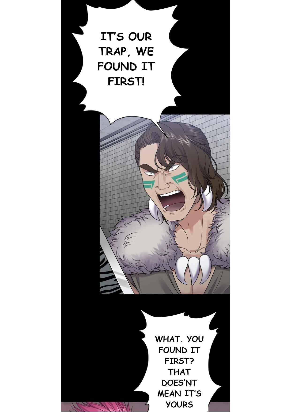 Page 54 Chapter 18 Zettai Kami no Yuugi