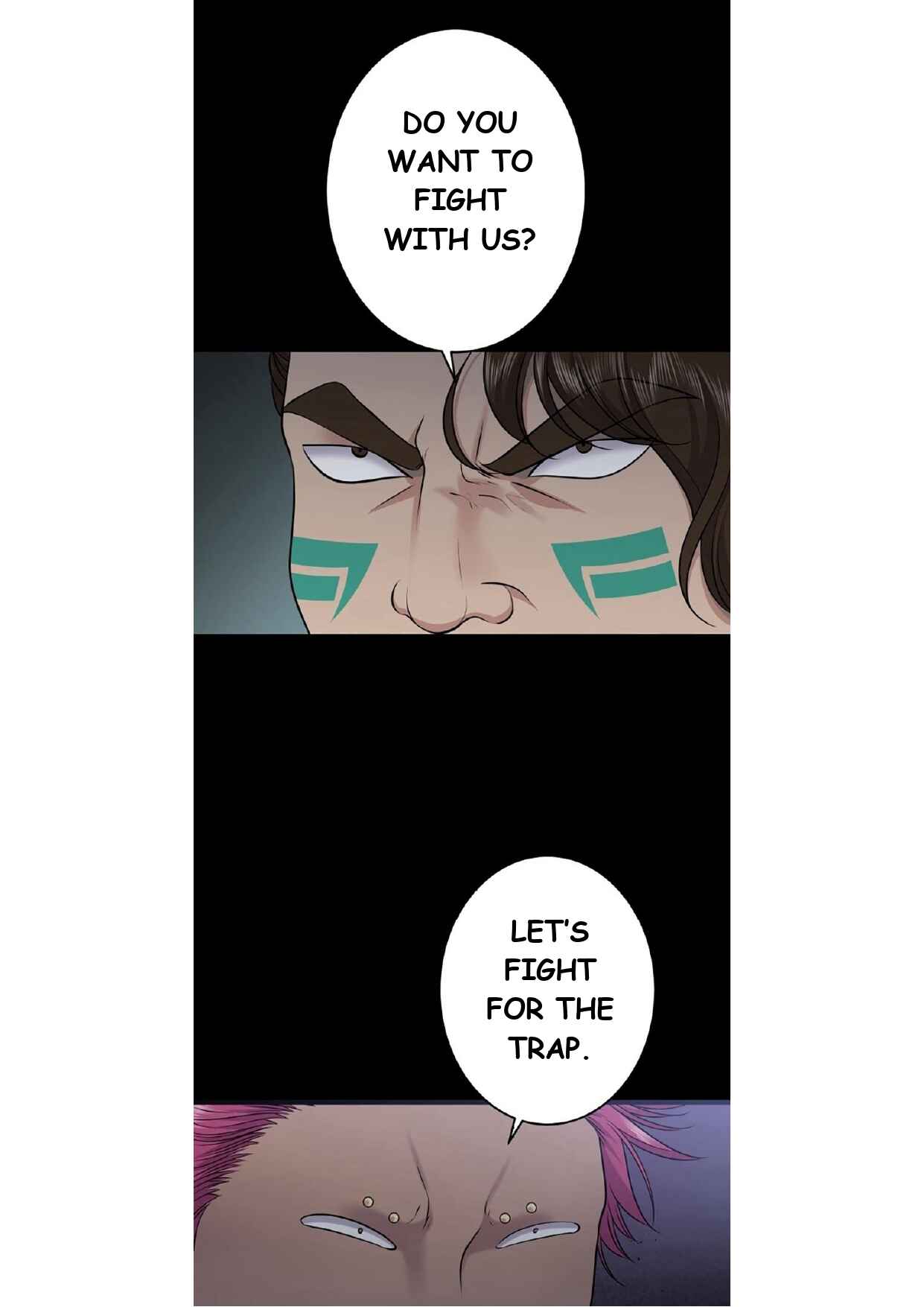 Page 56 Chapter 18 Zettai Kami no Yuugi