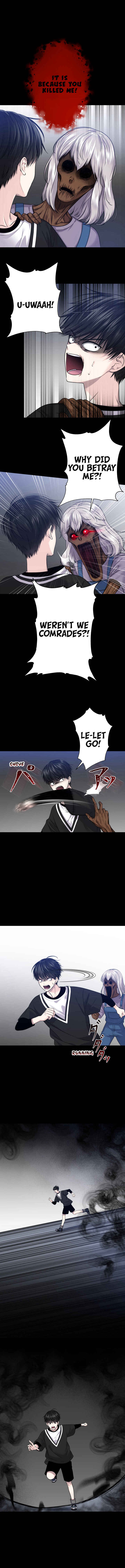 Page 3 Chapter 7 Zettai Kami no Yuugi
