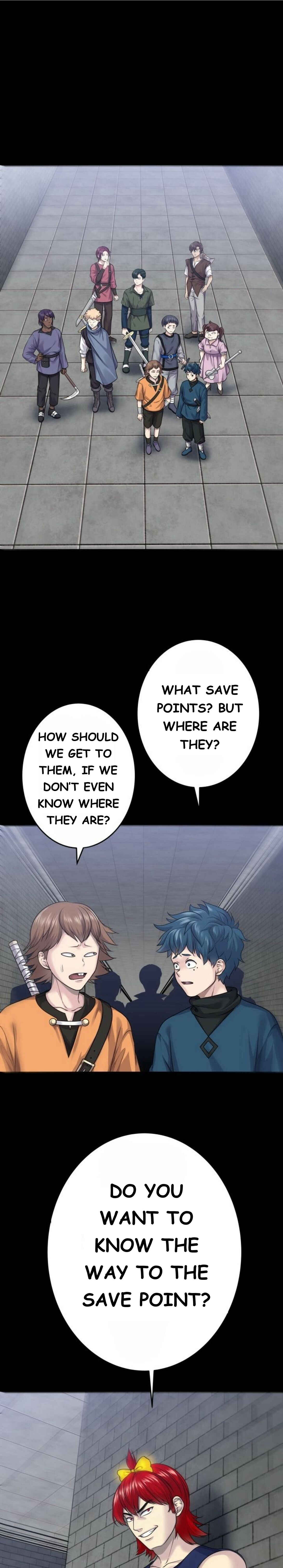 Page 29 Chapter 20 Zettai Kami no Yuugi