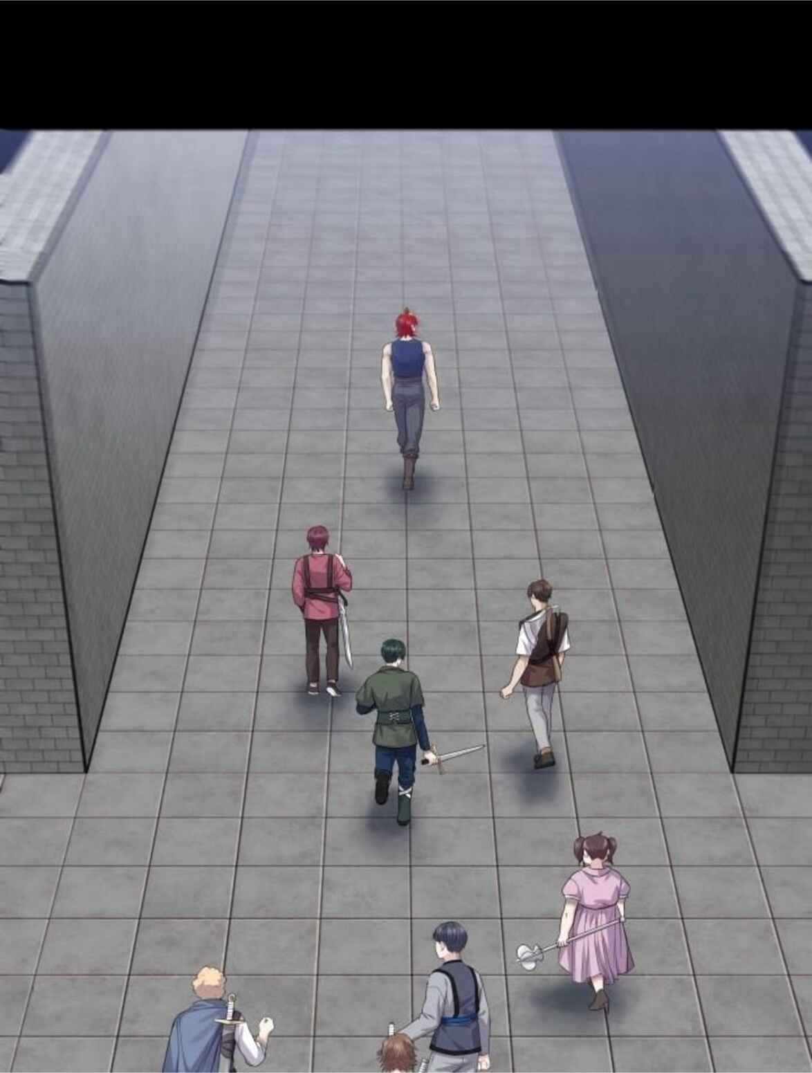 Page 33 Chapter 20 Zettai Kami no Yuugi