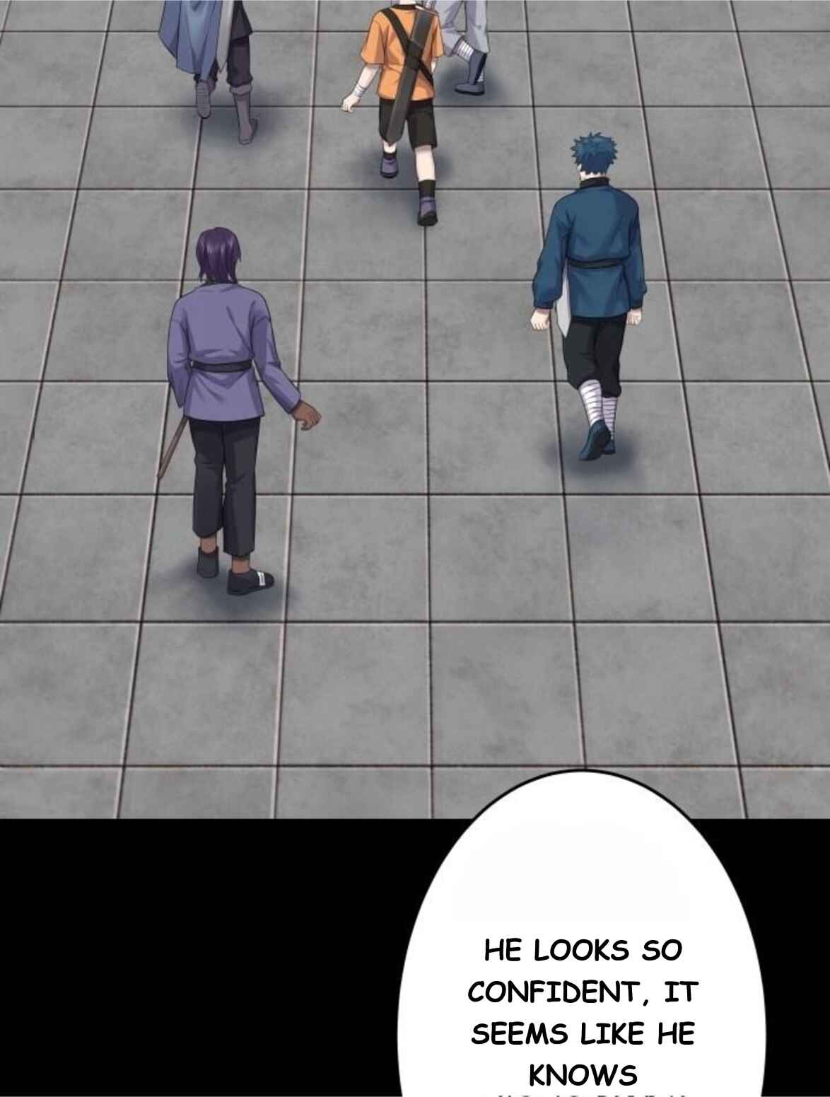 Page 34 Chapter 20 Zettai Kami no Yuugi