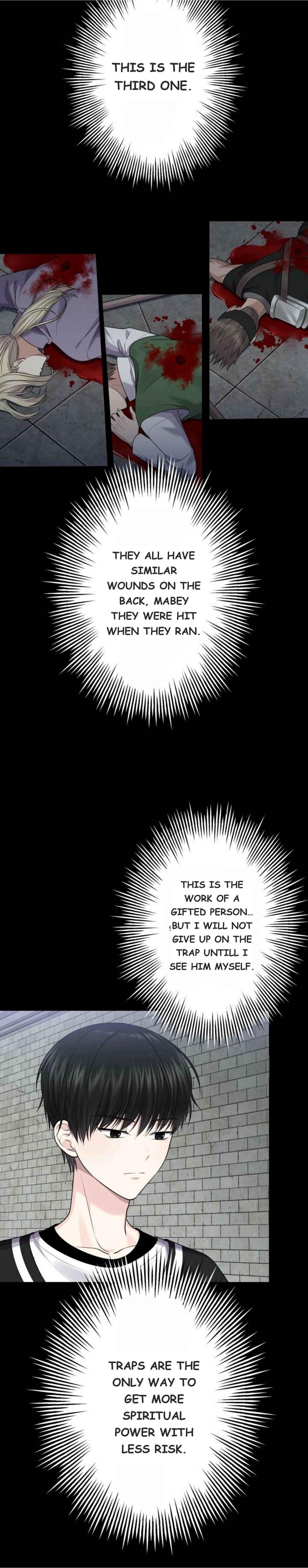 Page 5 Chapter 20 Zettai Kami no Yuugi